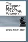 The Philippine Islands, 1493-1898, Volume VII - Book