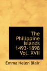 The Philippine Islands 1493-1898 Vol. XVII - Book
