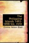 The Philippine Islands 1493-1898 Vol. XVIII - Book