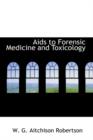 AIDS to Forensic Medicine and Toxicology - Book
