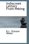 Indiscreet Letters from Peking - Book