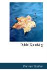 Public Speaking - Book