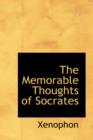 The Memorable Thoughts of Socrates - Book