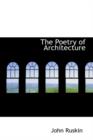 The Poetry of Architecture - Book