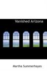 Vanished Arizona - Book