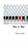 Men in War - Book