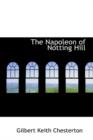 The Napoleon of Notting Hill - Book