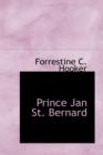 Prince Jan St. Bernard - Book