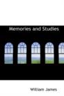 Memories and Studies - Book