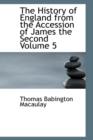 The History of England from the Accession of James the Second Volume 5 - Book