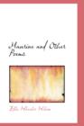 Maurine and Other Poems - Book