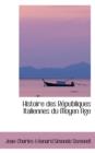 Histoire Des Republiques Italiennes Du Moyen Age - Book
