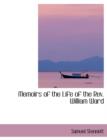 Memoirs of the Life of the REV. William Ward - Book