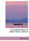 The Poetical Works of Robert Burns, Volume II - Book