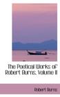 The Poetical Works of Robert Burns, Volume II - Book