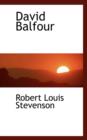 David Balfour - Book