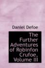 The Further Adventures of Robinfon Crufoe, Volume III - Book