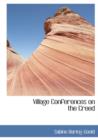 Village Conferences on the Creed - Book