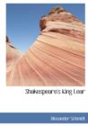 Shakespeare's King Lear - Book