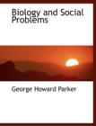 Biology and Social Problems - Book