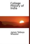 College History of India - Book