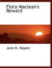 Flora MacLean's Reward - Book