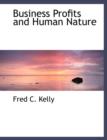 Business Profits and Human Nature - Book