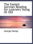 The Easiest German Reading for Learners Young or Old - Book