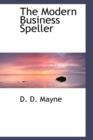 The Modern Business Speller - Book