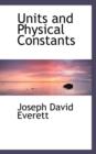 Units and Physical Constants - Book