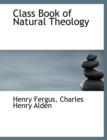 Class Book of Natural Theology - Book