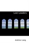 Lost Leaders - Book