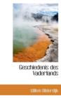 Geschiedenis Des Vaderlands - Book