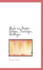 Etudes Sur Aristote : Politique, Dialectique, Rhetorique - Book