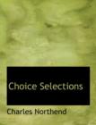 Choice Selections - Book