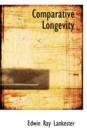 Comparative Longevity - Book