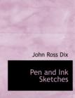 Pen and Ink Sketches - Book