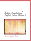 Eastern Hospitals and English Nurses, Volume II - Book