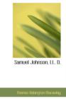 Samuel Johnson, LL. D. - Book