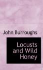 Locusts and Wild Honey - Book