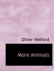 More Animals - Book