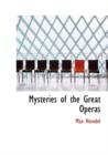 Mysteries of the Great Operas - Book