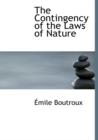 The Contingency of the Laws of Nature - Book