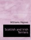 Scottish and Irish Terriers - Book