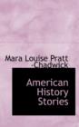 American History Stories - Book