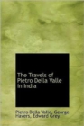 The Travels of Pietro Della Valle in India - Book