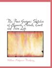 The Four Georges : Sketches of Manners, Morals, Court and Town Life (Large Print Edition) - Book