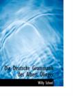 Die Deutsche Grammatik Des Albert a Linger - Book