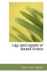 Lays and Legends of Ancient Greece - Book