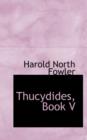 Thucydides, Book V - Book